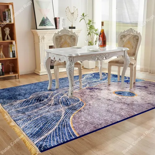 Image of Status Contract Rugs for Living Room