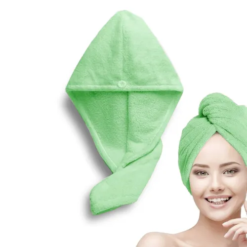 Image of Status Contract Set of 4 Hair Towel