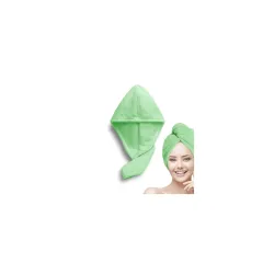 Status Contract Set of 4 Hair Towel