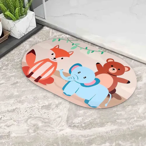 Image of Status Contract Super Water Absorbent Soft Doormat