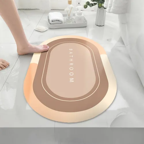 Image of STATUS PP (Polypropylene) Bathroom Mat