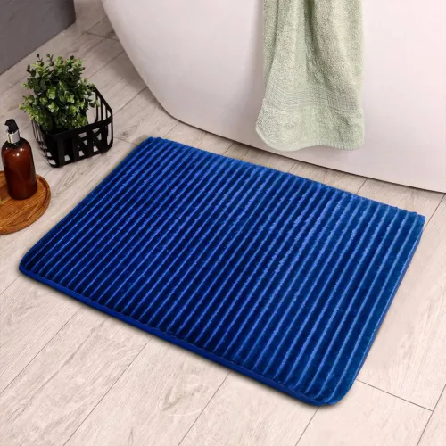 Image of STATUS Velvet Bathroom Mat