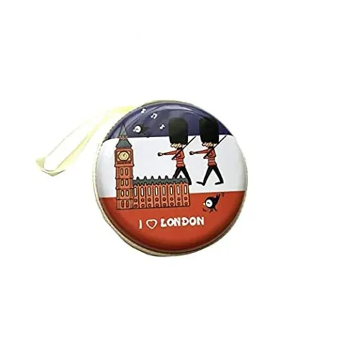 Image of Stealodeal LC-05 Round Headphone Case