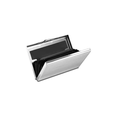 Image of Stealodeal RFID Blocking Card Holder 6 Cards