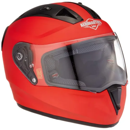 Image of Steelbird SA-1 Aeronautics Full Face Helmet