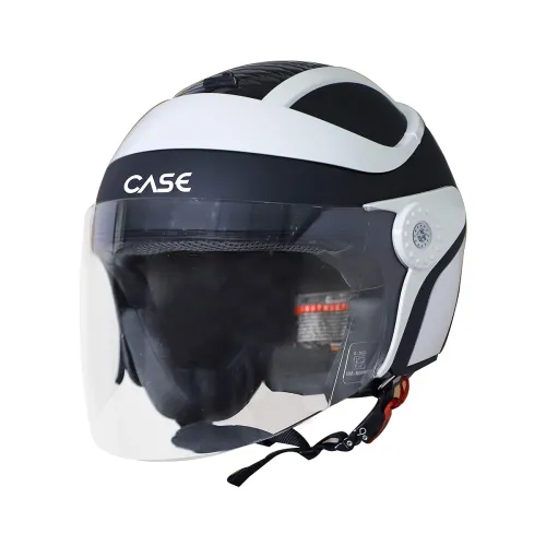 Image of Steelbird SB-29 Case Open Face Helmet