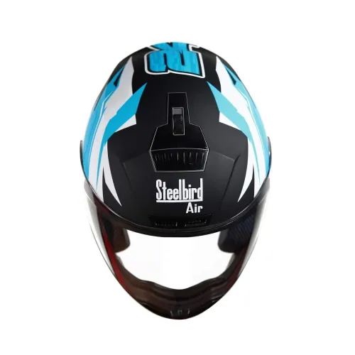 Image of Steelbird SBA-1 Mean Machine Helmet 600mm