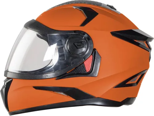 Image of Steelbird SBH-17 Robot Fluo Motorbike Helmet