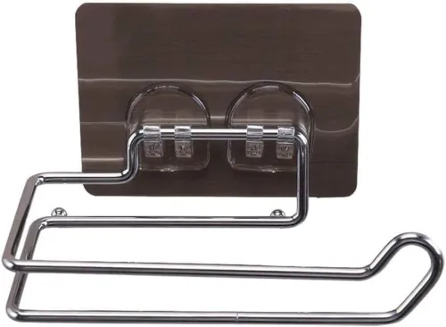 Image of STELLIX Stainless Steel No Drill Self Adhesive Wall Mount