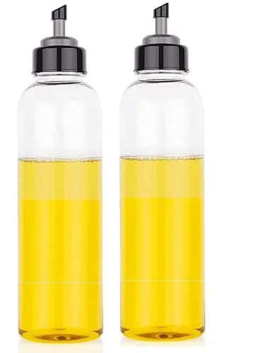 Image of Stewit Oil Dispenser 1 Litre Cooking Oil Dispenser Bottle