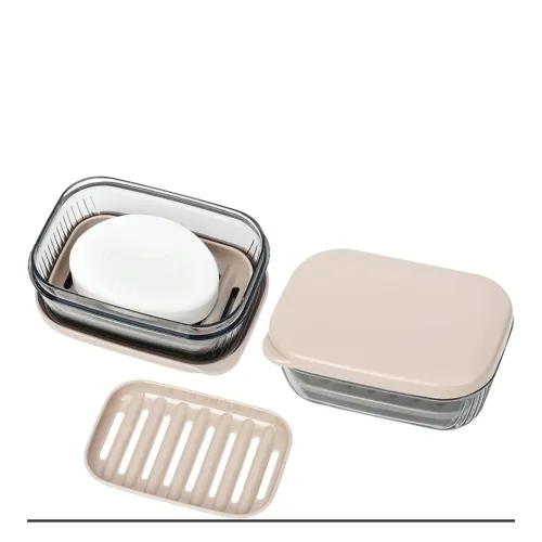 Image of Stewit Plastic Soap Holder (Pack of 1)