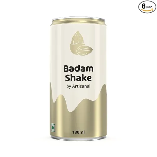 Image of Stirred Badam Shake by Artisanal PO6 180ml