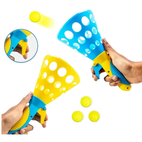 Image of Storio Click & Catch Ball Game Set