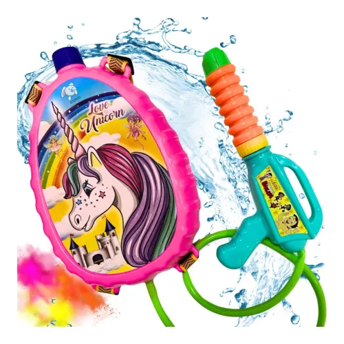 Image of Storio Holi Water Gun (Unicorn)