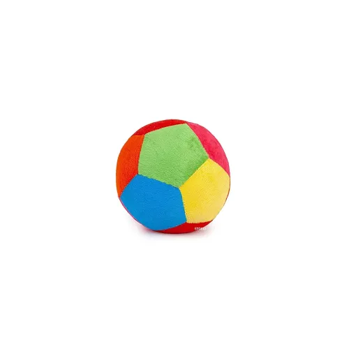 Image of Storio Plastic Soft Plush Toys Baby Ball