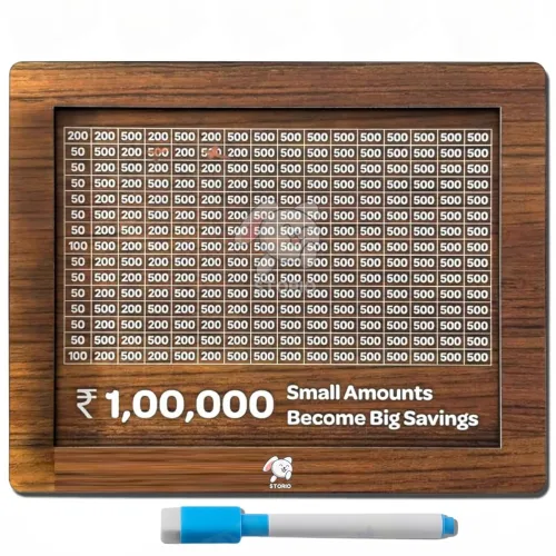 Image of Storio Wooden Money Bank