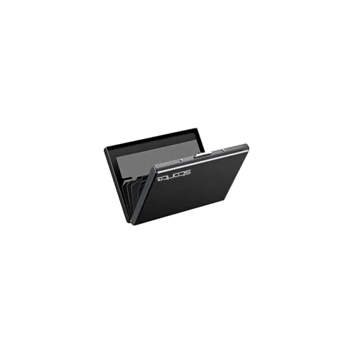 Image of Storite 6 Slots Credit Card Holder Wallet