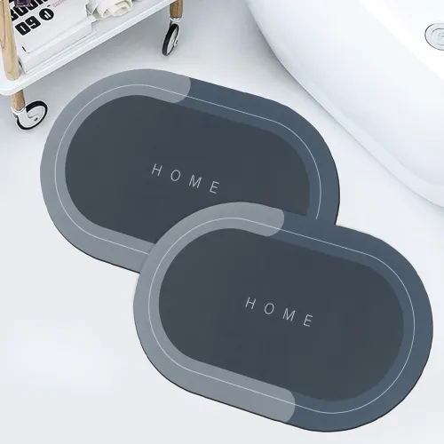 Image of Story@Home Bathroom Mat 2Pcs