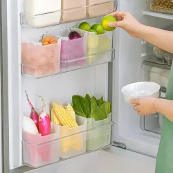Story@Home Fridge Storage Boxes - Set Of 6
