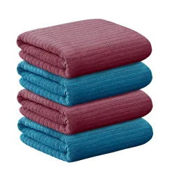Story@Home Microfiber Hand Towel 4pcs