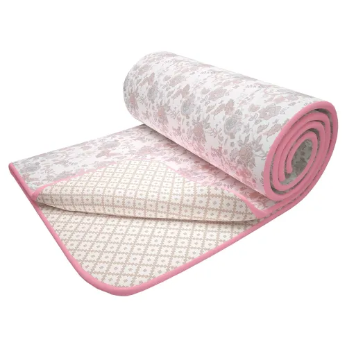 Image of Story@Home Reversible Dohar Single Bed AC Blanket,