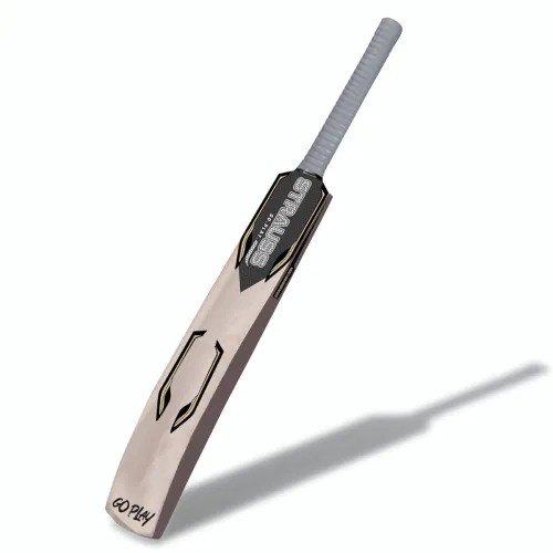 Image of Strauss Grand Kashmir Willow Cricket Bat (1050-1200 Grams)