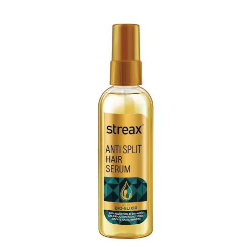 Image of Streax Anti Split Hair serum, 100 ml