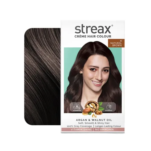 Image of Streax Crème Permanent Hair Colour