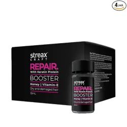 Streax Craft Repair Booster - Pack of 4