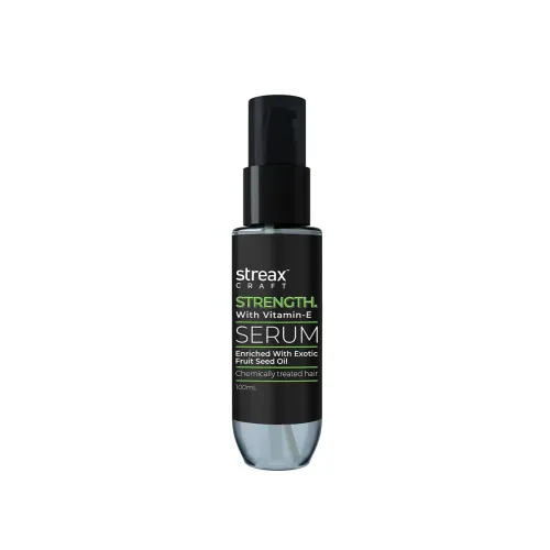 Image of Streax Craft Strength Hair Serum, 100 ml
