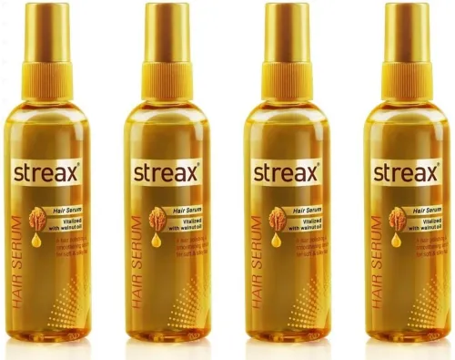 Image of Streax Hair Serum 100ml PO4