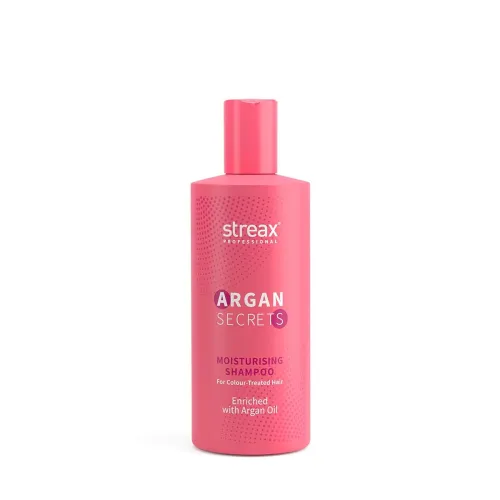 Image of Streax Professional Argan Secrets Colour Protect Shampoo