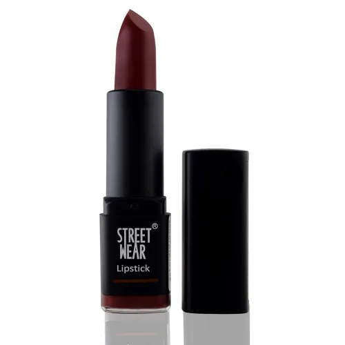 Image of Street Wear Matte Lipstick Diva Red 4.2g