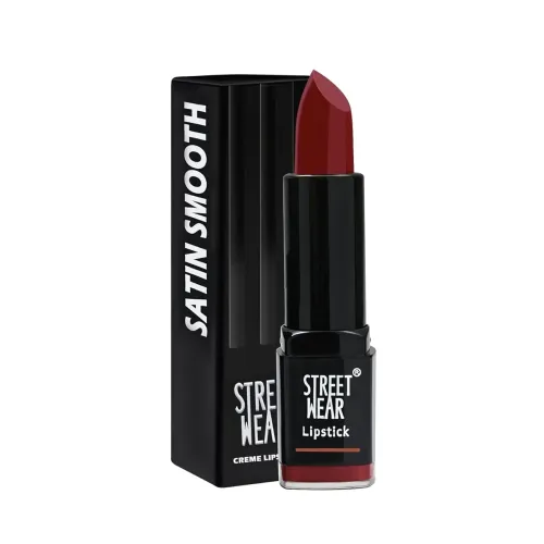 Image of STREET WEAR Satin Smooth Lipstick 