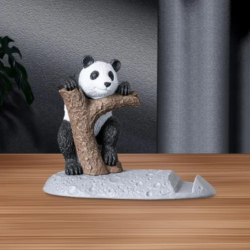Image of Street27® Cute Panda Mobile Stand 