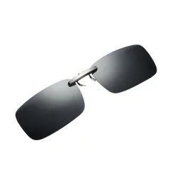 Street27 Kids’ Grey Rectangular Sunglasses