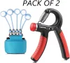 Oddish Finger Stretcher, Finger And Hand Gripper 10 TO 40Kg