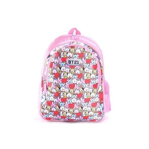 Image of STRIDERS 16 Inches Bt21 School Bag