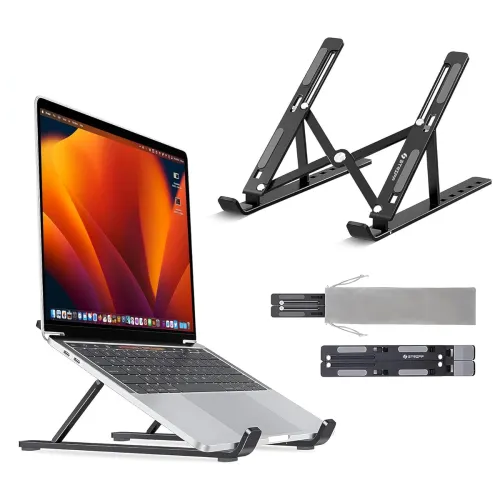 Image of STRIFF Angles Adjustable Foldable Portable Tabletop Stand Holder