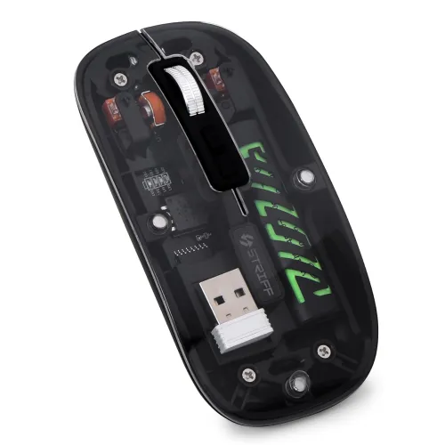 Image of STRIFF Transparent Wireless