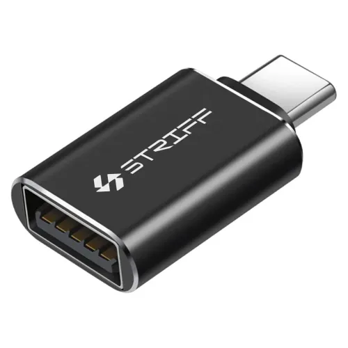 Image of STRIFF USB 3.0 to Type C OTG Adaptor