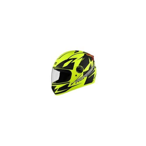 Image of STUDDS D1 Full Face Helmet (Yellow)