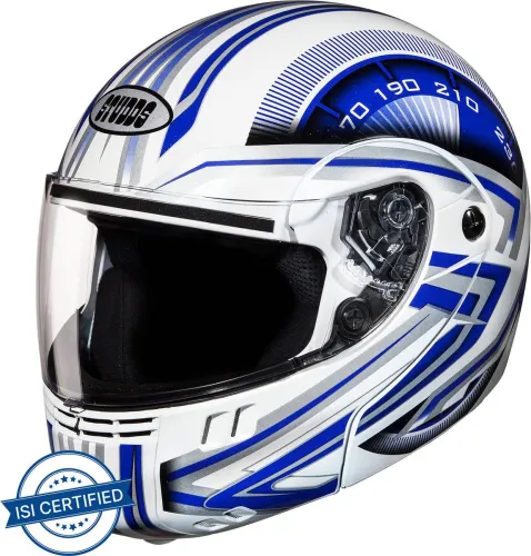 Image of STUDDS Ninja 3G D1 Motorbike Helmet