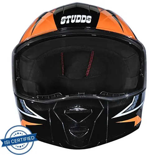 Image of STUDDS NINJA ELITE SUPER D6 Motorbike Helmet