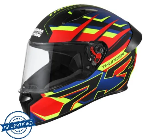 Image of STUDDS THUNDER D6 Motorbike Helmet