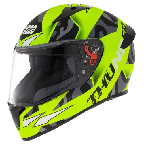 Image of Studds Thunder Full Face Helmet 