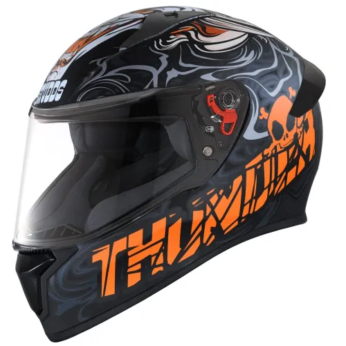 Image of Studds Thunder Full Face Helmet