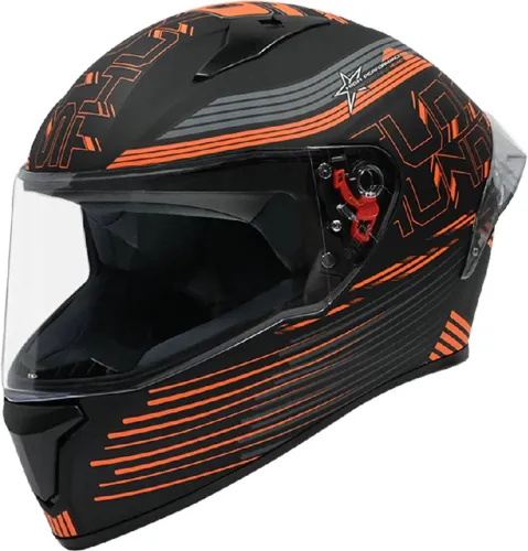 Image of STUDDS Thunder Motorbike Helmet