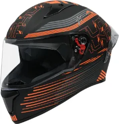 STUDDS Thunder Motorbike Helmet