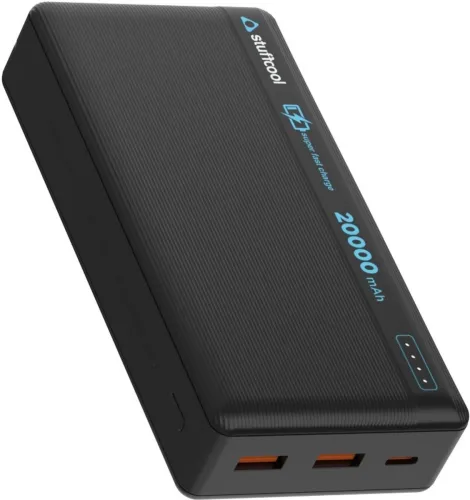 Image of STUFFCOOL 20000 mAh 35 W Power Bank
